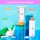 Очищувальний гель для обличчя Beste™ No. 9 Jelly Cleanser 5 oz/ 150 mL - Фото 6