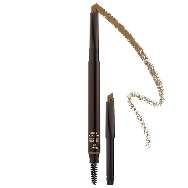Брови ідеальні TOM FORD Brow Sculptor Taupe 0.02 oz/ 0.6 g