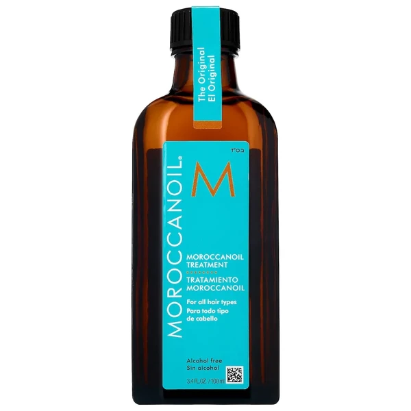 Зволожувальна олійка для волосся Moroccanoil Treatment Hair Oil 3.4 oz/ 100 mL