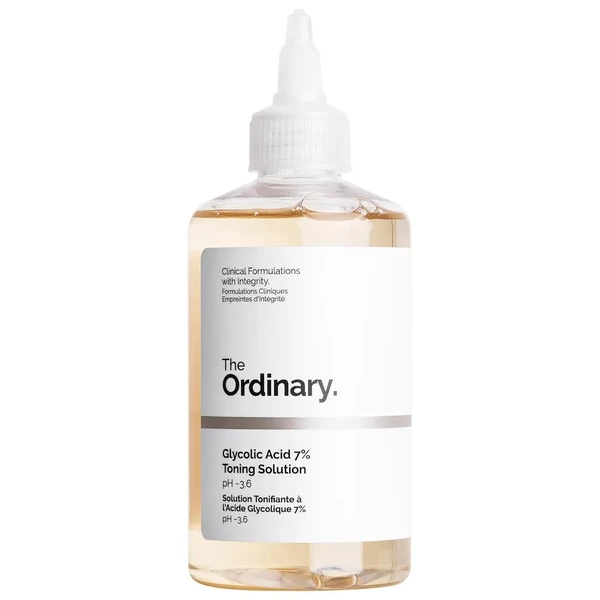 Тонік для обличчя The Ordinary Glycolic Acid 7% Exfoliating Toner 240 mL