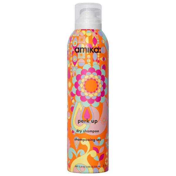 Сухий шампунь amika Perk Up Talc-Free Dry Shampoo 5.3 oz / 189 mL