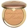 Матовая пудра с какао Too Faced Chocolate Soleil Matte Bronzer Color: Milk Chocolate - light to medium Size 0.28 oz/ 8 g - Фото 1