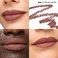 Олівець для губ MAKE UP FOR EVER Artist Long-Lasting Lip Liner Matte, 604 Up & Down Tan, 1.41 g - Фото 2