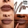 Олівець для губ MAKE UP FOR EVER Artist Long-Lasting Lip Liner Matte, 506 Endless Cacao, 1.41 g - Фото 2