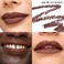 Олівець для губ MAKE UP FOR EVER Artist Long-Lasting Lip Liner Matte, 610 Versatile Chestnut, 1.41 g - Фото 2