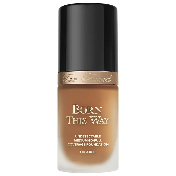 Легкий тональный крем Born This Way Brulee - насыщенный загар с золотистыми подтонами