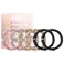 Резинки Slip Small Slipsilk™ Scrunchies - Чорні, Рожеві, Карамельні, Набір 6 шт. - Фото 1
