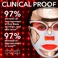 Лифтинг-маска для лица DRx SpectraLite™ FaceWare Pro - Dr. Dennis Gross Skincare - Фото 2