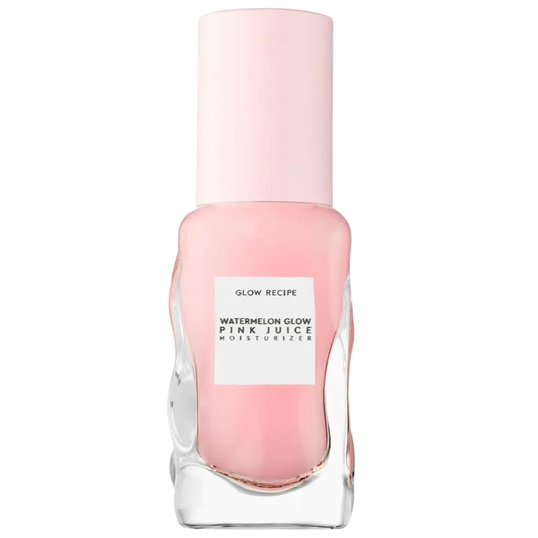 Гель для обличчя Glow Recipe Mini Watermelon Pink Juice Oil-Free Moisturizer 0.85 oz/ 25 mL