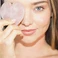 Масажер для обличчя з рожевого кварцу KORA Organics Rose Quartz Facial De-Puffing & Lifting Gua Sha - Фото 7