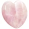 Масажер для обличчя з рожевого кварцу KORA Organics Rose Quartz Facial De-Puffing & Lifting Gua Sha - Фото 1