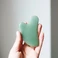 Ліфтинг-масажер для обличчя Mount Lai Gua Sha Facial Lifting Tool Колір: Нефрит - Фото 7