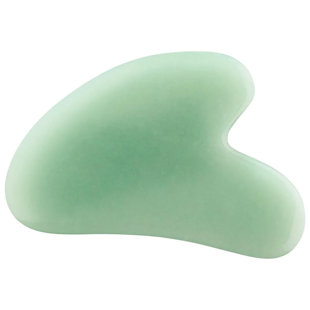 Ліфтинг-масажер для обличчя Mount Lai Gua Sha Facial Lifting Tool Колір: Нефрит
