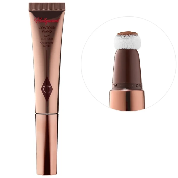 Контур-стік для макіяжу Charlotte Tilbury Hollywood Contour Wand Fair/Medium 0.40 oz/ 12mL