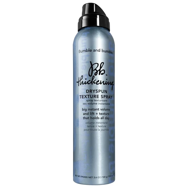 Спрей для текстури волосся Bumble and bumble Thickening Dryspun Volume Texture Spray 3.6 oz/ 150 mL