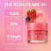 Зволожуюча маска для губ LANEIGE Lip Sleeping Mask Intense Hydration with Vitamin C Color: Vanilla Size 0.7 oz/ 20 g - Фото 5