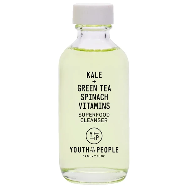 Гель для вмивання Youth To The People Mini Superfood Gentle Antioxidant Refillable Cleanser 2 oz/ 59 mL