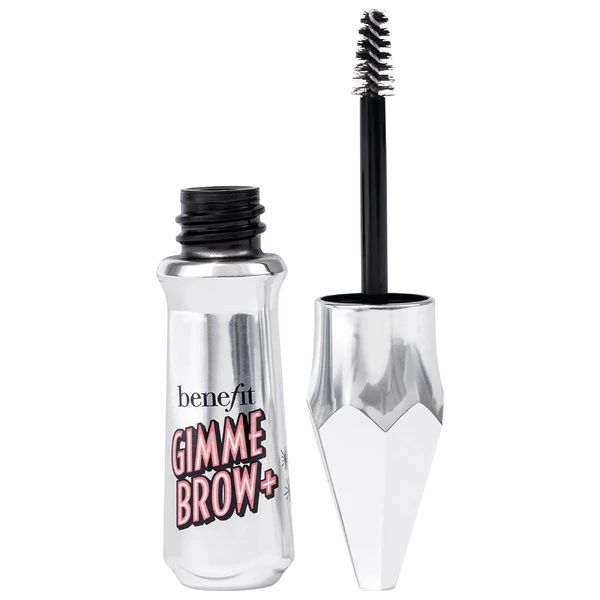 Гель для брів з об'ємом Mini Gimme Brow+ Tinted Volumizing Eyebrow Gel Color: 3 - neutral light brown Size 0.05 / 1.5g