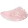 Масажер для обличчя Herbivore Rose Quartz Gua Sha - Фото 1
