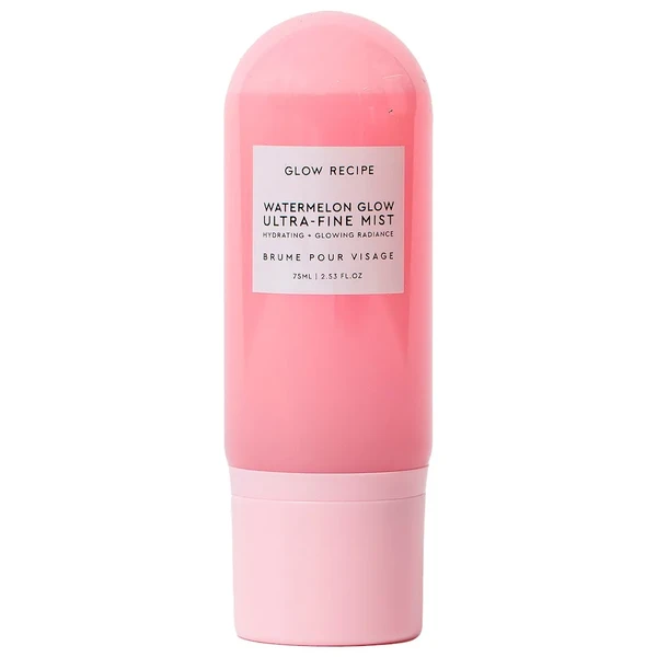 Спрей для обличчя Glow Recipe Watermelon Glow Ultra-Fine Mist 2.53 oz/ 75 mL