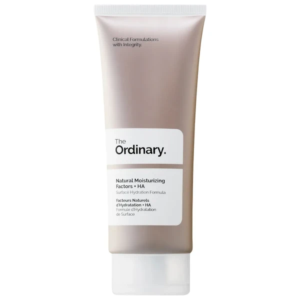 Крем для обличчя The Ordinary Natural Moisturizing Factors + HA об'ємом 100 мл