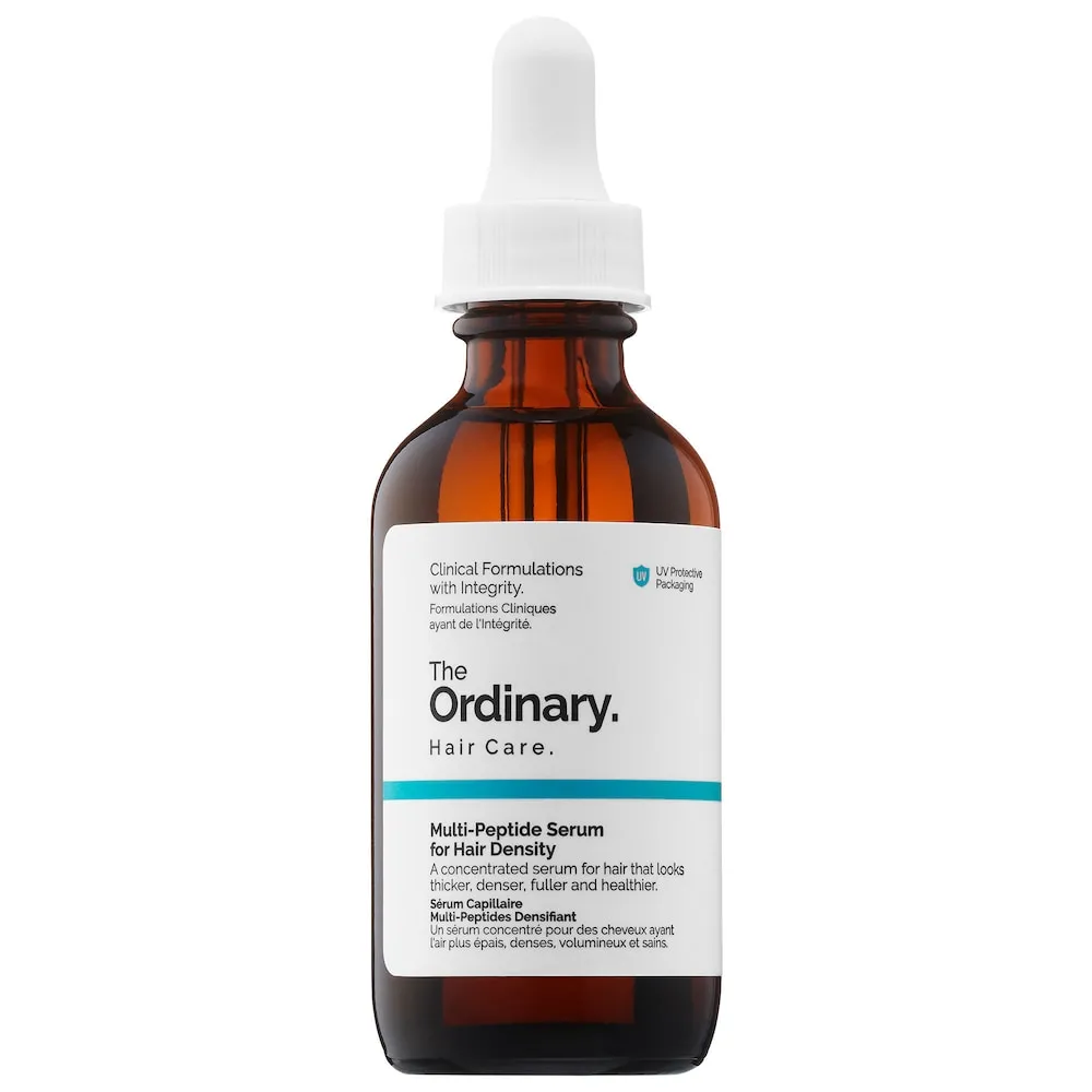 Сироватка для збільшення густоти волосся The Ordinary Multi-Peptide Serum for Hair Density 2 oz/ 60 mL
