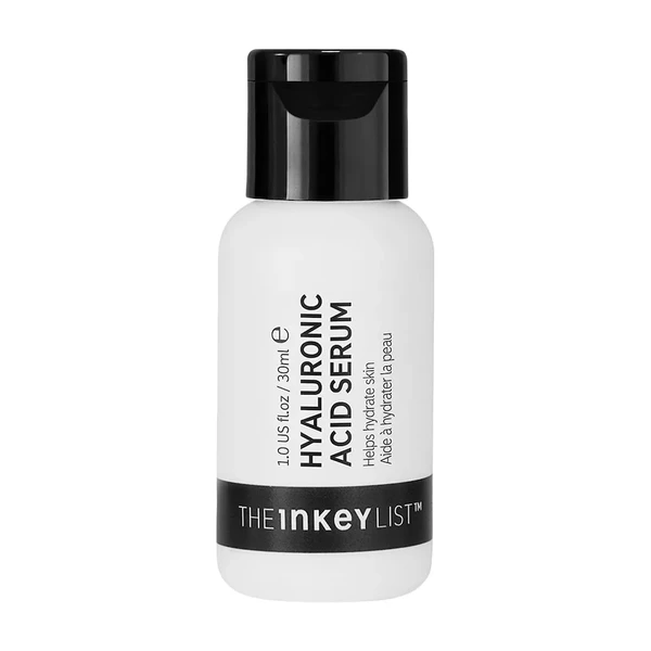 Серум з гіалуроновою кислотою The INKEY List Hyaluronic Acid (HA) Hydrating Face Serum 1 oz/ 30 mL