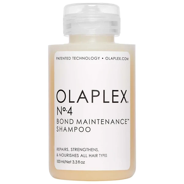 Шампунь для волосся Olaplex Mini No. 4 Bond Maintenance™ Shampoo 3.3 oz/ 100 mL