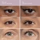 Тушь для ресниц с эффектом удлинения ILIA Mini Limitless Lash Lengthening Mascara After Midnight - black .1 oz/ 3g - Фото 4