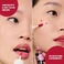 Стійкий рум'янець та блиск для губ Benefit Cosmetics Benetint Liquid Lip Blush & Cheek Tint Benetint - rose tinted lip & cheek stain Об'єм 0.2 oz / 6 g - Фото 4