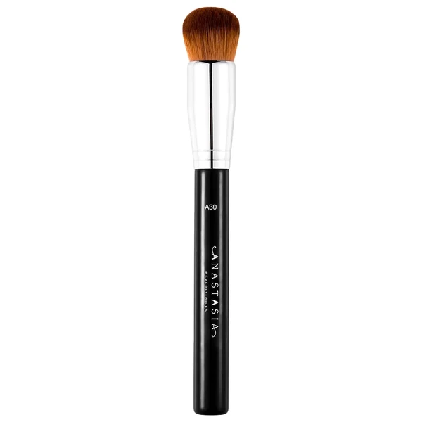 Кисть для макияжа Anastasia Beverly Hills A30 Domed Kabuki Brush для макияжа
