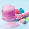 Зволожуюча маска для губ LANEIGE Lip Sleeping Mask Intense Hydration with Vitamin C Color: Sweet Candy Size 0.70 oz/ 20 g - Фото 8