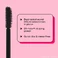 Стійкий гель для брів Benefit Cosmetics Mini 24-HR Brow Setter Clear Brow Gel with Lamination Effect 0.11 fl oz/ 3.5 mL - Фото 4