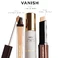 Консилер для ідеального тону обличчя Hourglass Vanish™ Airbrush Concealer Beech 6 - Medium, Yellow Undertones 0.2 oz / 6 mL - Фото 6
