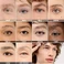 Гель для брів з об'ємом Mini Gimme Brow+ Tinted Volumizing Eyebrow Gel Color: 3.75 - warm medium brown Size 0.05 / 1.5g - Фото 3