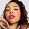 Кремовый румянец для губ и щек MILK MAKEUP Lip + Cheek Cream Blush Stick Color: Flip - true red Size 0.21 oz/ 6 g - Фото 3
