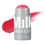 Кремовый румянец для губ и щек MILK MAKEUP Lip + Cheek Cream Blush Stick Color: Flip - true red Size 0.21 oz/ 6 g