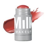 Кремовый румянец для губ и щек MILK MAKEUP Lip + Cheek Cream Blush Stick Color: Quirk - spiced rose Size 0.21 oz/ 6 g
