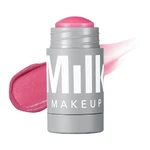 Кремовый румянец для губ и щек MILK MAKEUP Lip + Cheek Cream Blush Stick Color: Rally - mauve with shimmer Size 0.21 oz/ 6 g