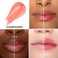 Блеск для объема губ Too Faced Lip Injection Extreme Lip Plumper Gloss Color: Tangerine Dream - bright apricot Size 0.14 oz/ 4 g - Фото 2