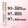 Блеск для объема губ Too Faced Lip Injection Extreme Lip Plumper Gloss Color: Tangerine Dream - bright apricot Size 0.14 oz/ 4 g - Фото 6