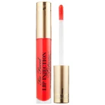 Блеск для объема губ Too Faced Lip Injection Extreme Lip Plumper Gloss Color: Tangerine Dream - bright apricot Size 0.14 oz/ 4 g