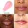 Блиск для об'єму губ Too Faced Lip Injection Extreme Lip Plumper Gloss Color: Pink Punch - flourescent pink Size 0.14 oz/ 4 g - Фото 2