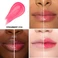 Блеск для объема губ Too Faced Lip Injection Extreme Lip Plumper Gloss Color: Strawberry Kiss - bright cherry red Size 0.14 oz/ 4 g - Фото 2