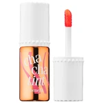 Тінт для губ і щік Benefit Cosmetics Benetint Liquid Lip + Cheek Blush Stain Color: ChaChatint - mango-tinted lip &amp; cheek stain Size 0.2 oz / 6 mL
