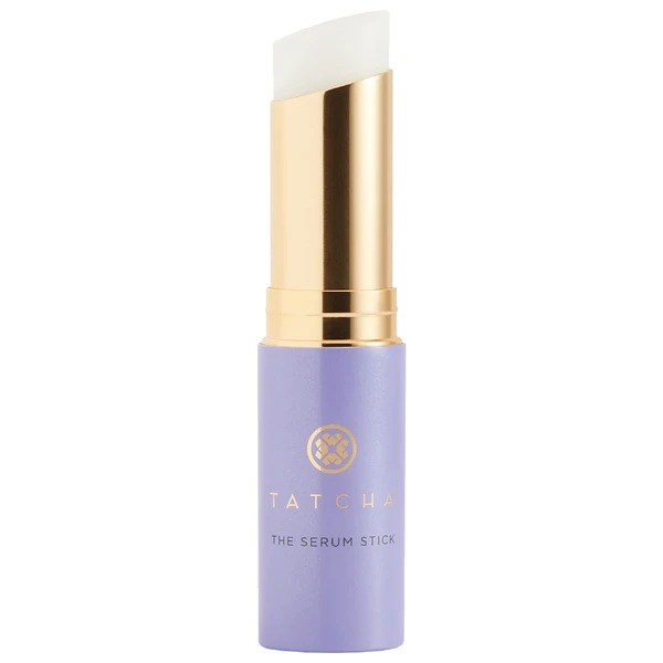 Бальзам для сяйва шкіри Tatcha The Serum Stick Line-Smoothing Treatment & Touch Up Balm Size: 0.28 oz/ 8g