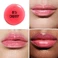 Увлажняющее масло для губ Dior Lip Glow Oil Cherry - cherry 0.2 oz/ 6 mL - Фото 6