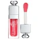 Увлажняющее масло для губ Dior Lip Glow Oil Cherry - cherry 0.2 oz/ 6 mL - Фото 1