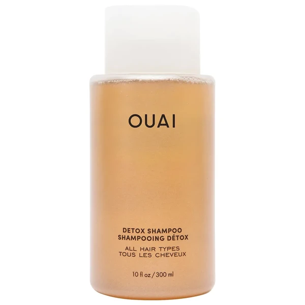 Шампунь для блиску волосся OUAI Detox Shampoo 10 oz/ 300 mL