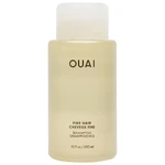 Шампунь для тонкого волосся OUAI Fine Hair Shampoo 10 oz/ 300 mL